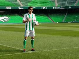 Bartra é reforço de inverno do Betis. BeSoccer