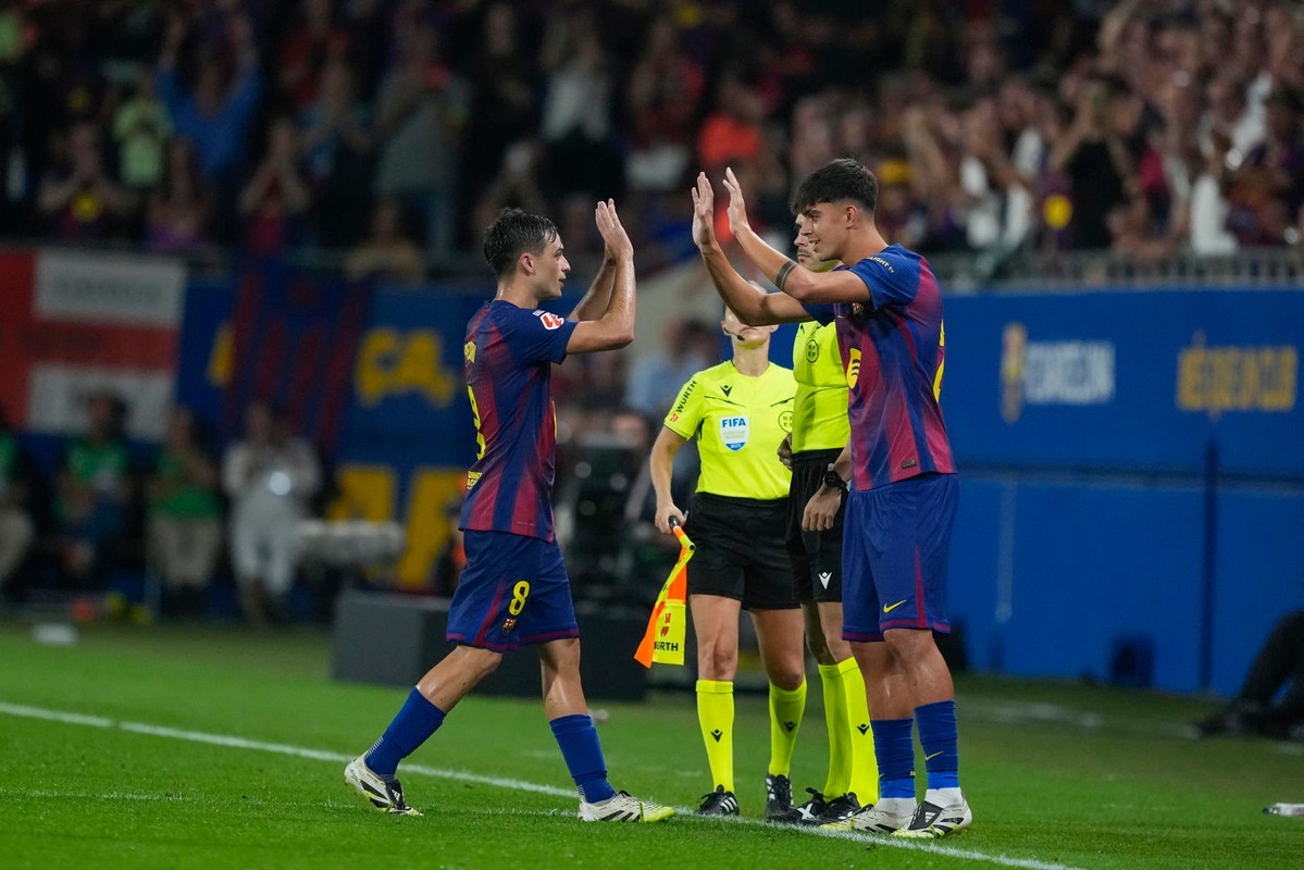 Marc Bernal withdraws from Spain U21 squad with injury