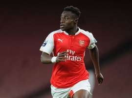 Marc Bola will be staying with the Gunners. ArsenalFC