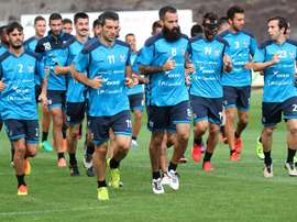 El nuevo destino de Marc Crosas. CDTenerife