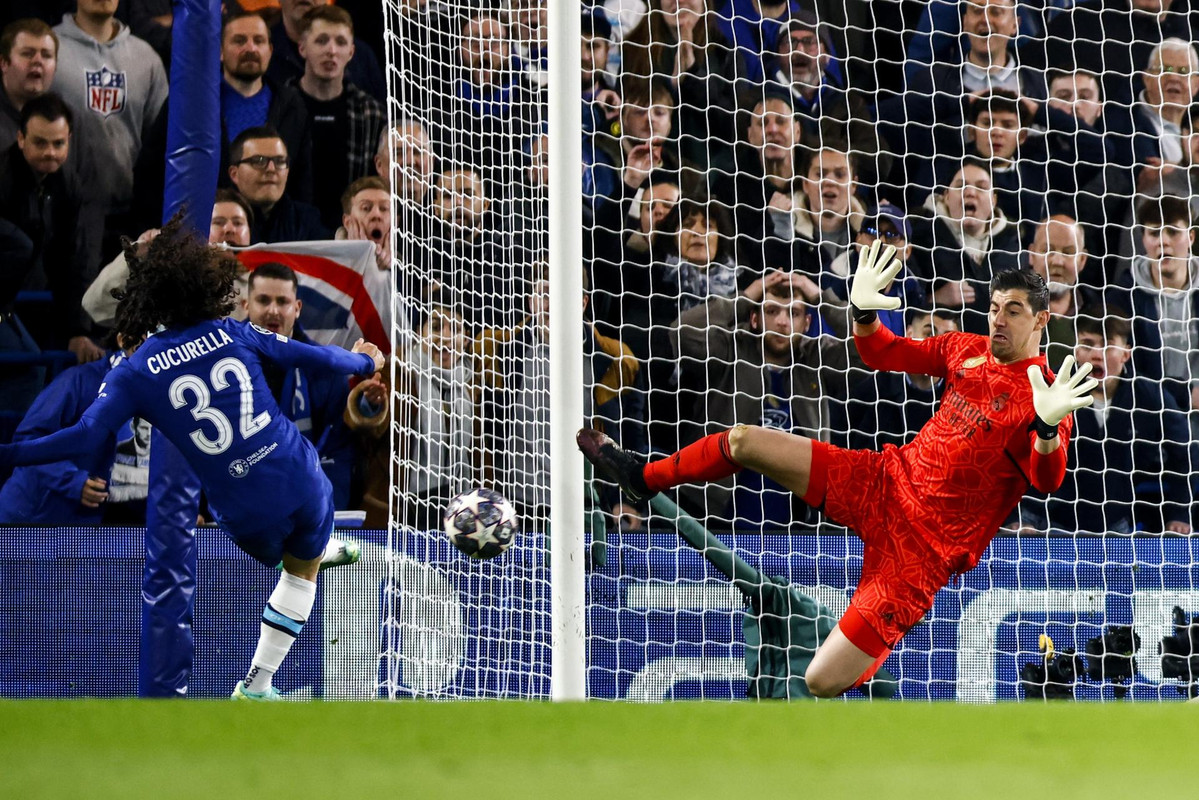 Courtois sent a message to the fans: "We have to trust and we have to believe, like last year"