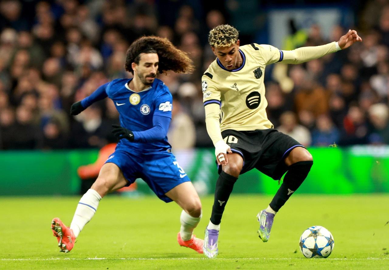 Cucurella Chelsea