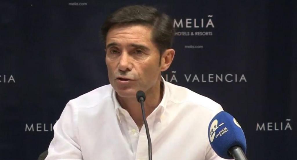 Valence CF : Albert Celades nommé entraîneur pour remplacer Marcelino Valence CF : Albert Celades nommé entraîneur pour remplacer Marcelino
