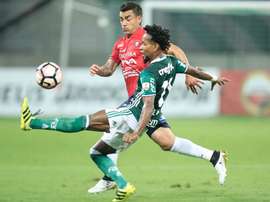 El estadio Patria, de Sucre, vuelve a la Libertadores. EFE