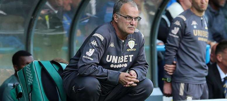 Marcelo Bielsa Sent A Message Of Support To Chile Besoccer