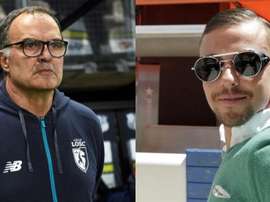 Dos banquillos, dos posibles destinatarios. AFP/EFE/BeSoccer