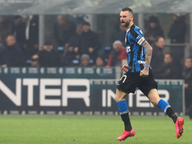 Liverpool apparently want him. Inter