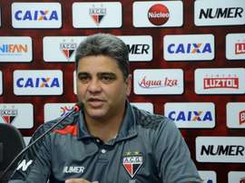 Marcelo Cabo ha sido destituido por los malos resultados cosechados. AtléticoGoianense