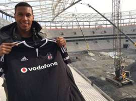 Marcelo assina pelo Lyon. Besiktas