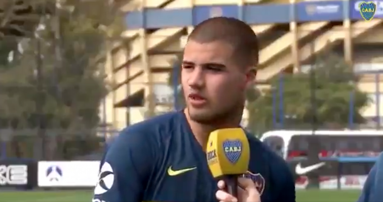 El Juvenil Que Mata Y Muere Por Boca Juniors Besoccer