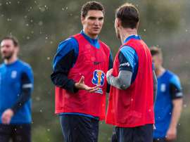 El Sporting ya se mueve en el mercado. LechPoznan