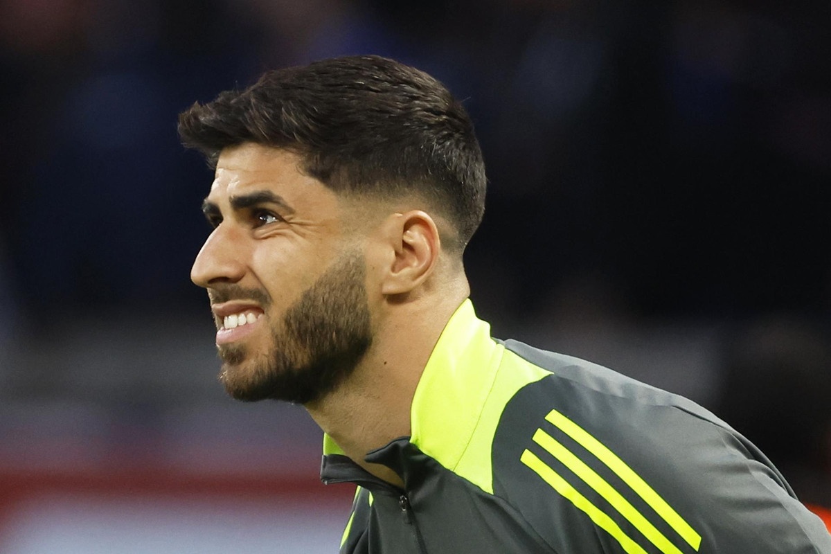 Mourinho sigue reclutando en Estambul: Asensio, cerrado por el Fenerbahçe