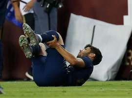 Rupture des ligaments croisés pour Asensio. RealMadrid