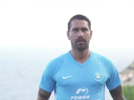 Borriello tiene nuevo equipo. UDIbiza