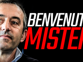 Marco Giampaolo, nuevo entrenador del Milan. ACMilan