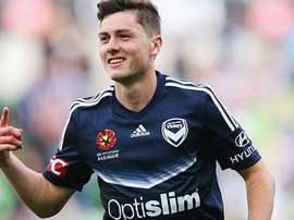 El jugador del Melbourne Victory llegará en breve a Holanda. MelbourneVictory