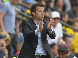 E vão duas rondas, zero derrotas para o técnico português. Twitter/WatfordFC