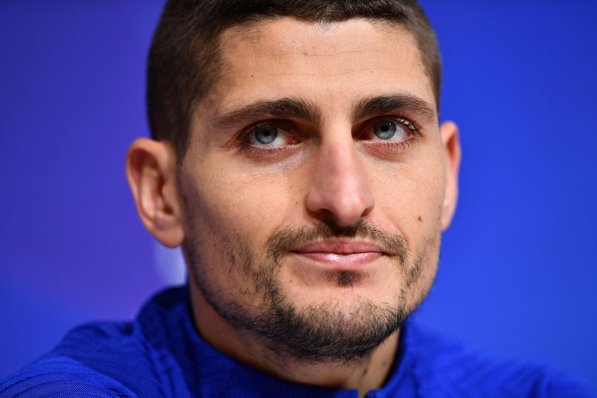 Verratti, con los pies en Catar y la cabeza y el corazón en Pescara