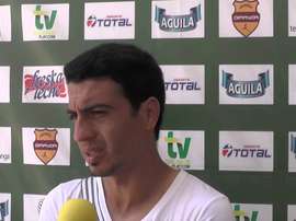 Marcos Aguirre estará un año en Nueva Chicago. Youtube