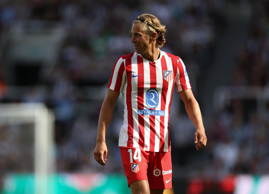 Es normal que nos vean como favoritos para el Mundial