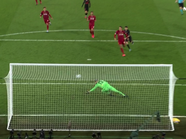 Firmino a attendu la prolongation pour marquer.0 Movistar
