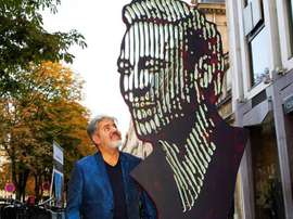 L'explication à la sculpture temporelle de Neymar à Paris. LeParisien