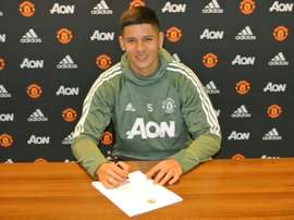 Rojo prolonge à United. ManUtd
