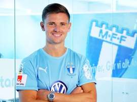 Antonsson rejoint Malmö. MalmoFF