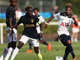 Edwards is thought to see no path to the first team at Spurs. TottenhamHotspur