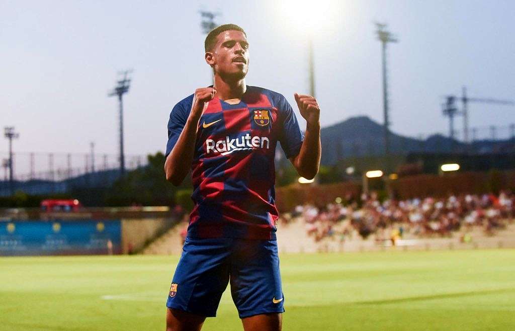 Mcguane In England To Sort Out Barca B Exit Besoccer