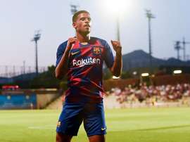 Marcus McGuane passa al Nottingham Forest. Twitter/marcusmcguane58
