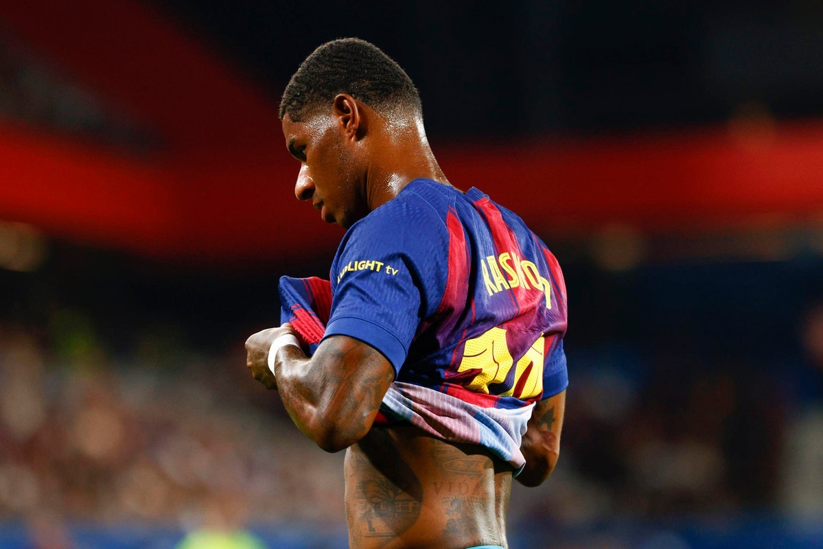 El Barça, a contrarreloj con la inscripción de Rashford