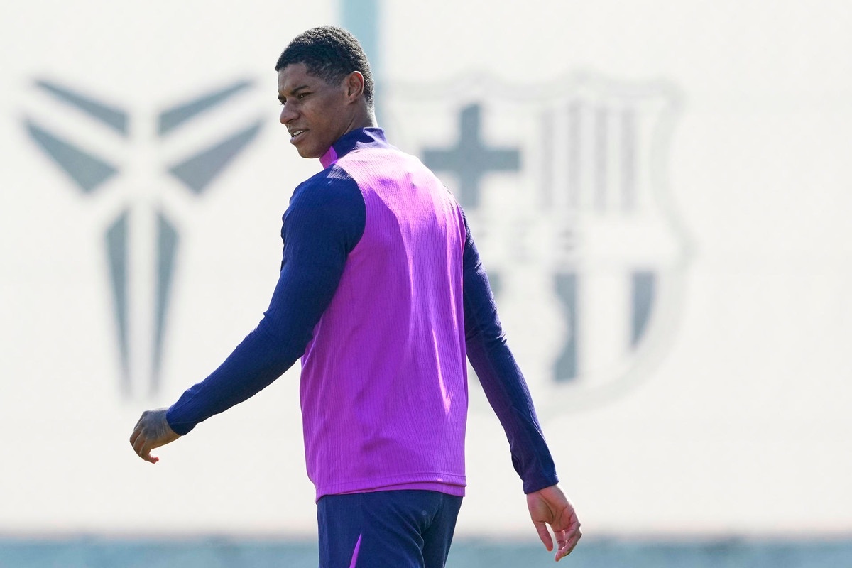Rashford señala al United: "Estuve mucho tiempo en un entorno inconsistente"