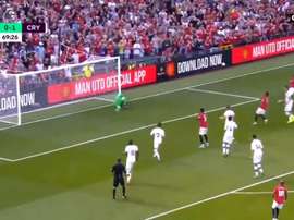 Rashford ha sbagliato il primo rigore della sua carriera. Canal+