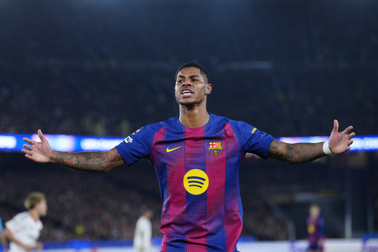 Claro que quiero quedarme en el Barça