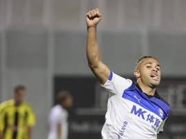 Fin a la sequía del exmadridista Mariano: 1.264 días sin marcar en partido oficial