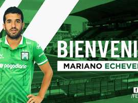 El zaguero vestirá los colores de Ferro Carril. FerroOficial