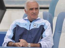 El argentino se ha convertido en un nuevo seleccionador. Twitter