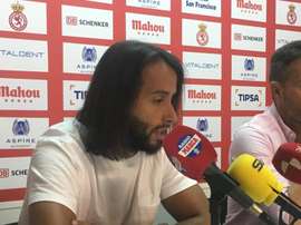 El centrocampista cree que el partido será duro. CyDLeonesa