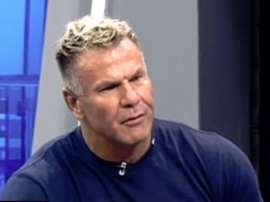 Mark Batchelor has been gunned down in his car in Johannesburg. Captura/SABCNews