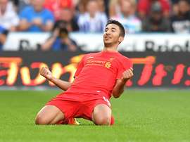 Liverpool's Grujic wanted by Dinamo. LFC