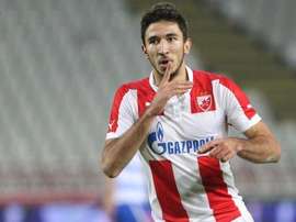 Marko Grujic is fighting off the ladies now that he's signed with the Premier League. Twitter