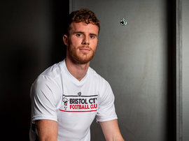 Marley Watkins has signed for Bristol City. Twitter/bcfctweets