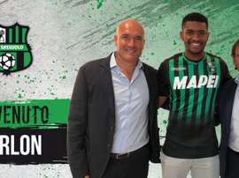 Marlon tiene nuevo equipo. USSassuolo