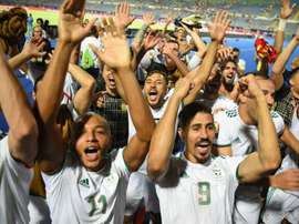 Marocains, alliés inattendus de l'Algérie. EFE