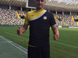 El centrocampista vuelve a la que fue su casa. Al-Ahli