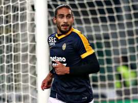 Cáceres já é jogador da Lazio. Francesco Grigolini/Hellas Verona