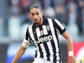 Cáceres n'a pas de club. EFE
