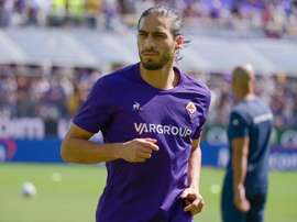 Caceres è recuperato. ACFiorentina
