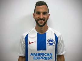 Montoya cree en las posibilidades de los suyos ante el City. OfficialBHAFC